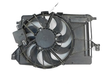 Ford c-max grand mk2 1,6 tdci вентилятор радіатор фото №1