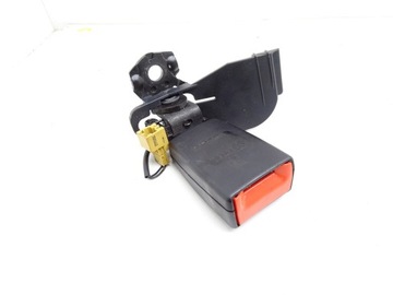 Застібка ременя зад задня audi a6 c7 4g0857740b фото №1