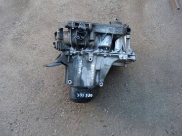 Коробка передач коробки передач jb3980 jb3 980 renault фото №1