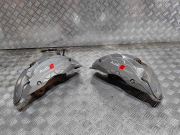 Суппорт перед правые audi q7 sq7 керамический 4m0615108 фото №1