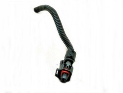 Штекер роз'єм 1.4 8v astra f corsa b combo фото №1