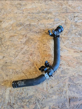 Шланг труба воды fiesta mk8 1.0 ecoboost фото №1