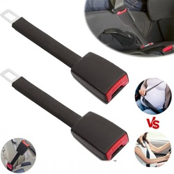 Застібка подовжувач подовжувач ременя do дитячого автокрісла втулка адаптер 2szt фото №1