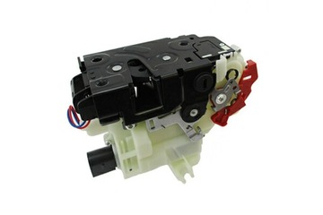 Замок дверь vw golf v 10.03-07.09 le зад md31379 фото №1