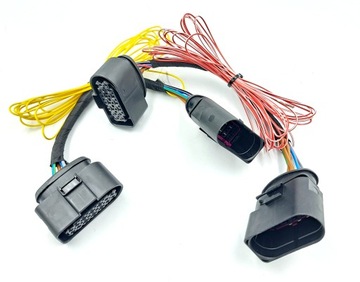 Адаптеры bi-xenon audi a6 c6 2005-2008 фото №1