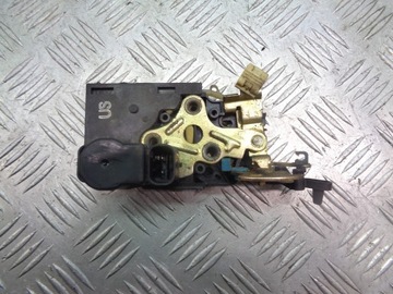 Замок двері центральний лівий зад daewoo tacuma фото №1