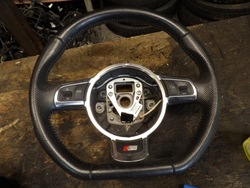 Кермо audi tt 8j s-line фото №1