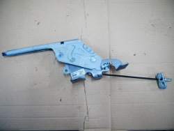 Mini r56 r50 r52 r53 r55 r58 ручник  механизм тормоза ручного 6774814 фото №1