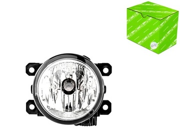 Лампа противотуманная перед l/p h11 ds ds5 iveco daily vi alfa romeo фото №1