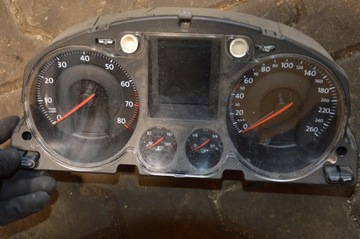 Vw passat b6 спидометр, приборы 3c0920870 фото №1