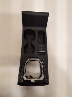 Hyundai tucson iv корпус важіль перемикання передач захист тунелю тримач 84671-n7200 фото №1