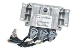 Комп'ютер peugeot 307 1.4 iaw 6lp2.01 9647498180 фото №1