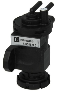 Електроклапан турбіни c/p 2.0hdi 2kr фото №1