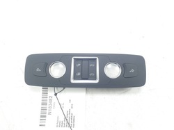 Лампа потолок 4l0947112 audi q7 4l фото №1