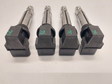 Катушка зажигания volkswagen scirocco iii golf vi 1.4 tsi 036905715f фото №1