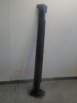 Порог планка пороговая правая kia sportage iv gt-line фото №1