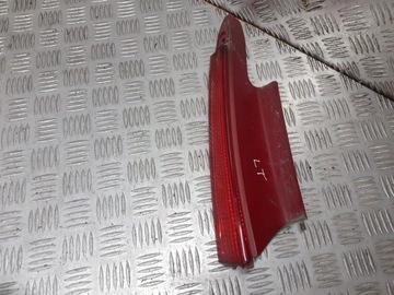 Лампа левая задняя верхняя citroen c4 9655863880 фото №1