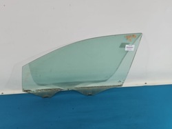 Скло двері перед ліва vw polo v 6r 09-14 hb 5d фото №1