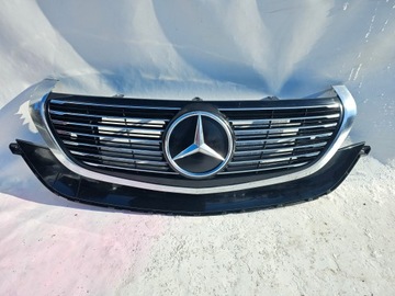 Решётка радиатора решётка mercedes eqc w293 19- перед передняя 293 a293 фото №1