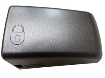 Замок ручка дверь заглушка lr4 discovery iv 4 mk4 фото №1