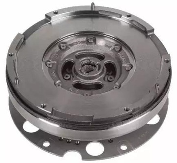 Колесо маховики двомасовий sachs 2294001965 фото №1