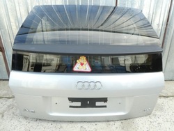 Крышка багажника зад задняя audi a2 ly7w стекло фото №1