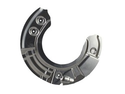 Захист диск гальмівної перед ліва bmw 7 5 6 фото №1