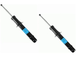 Амортизаторы перед hyundai sonata v mk5 2.0-3.3 05-10 фото №1