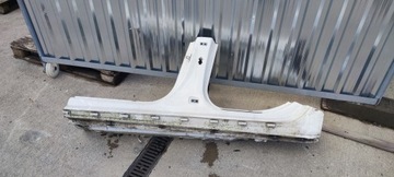 Четверть порог левая сторона audi a6 c7 sedan avant фото №1