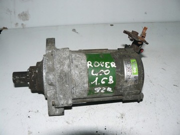 Стартер rover 400 1.6 92r фото №1