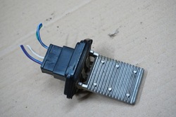 Kia ретона резистор вентилятор воздуховод 2,0 tdi фото №1