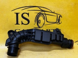 Воздуховод шланг воздуха peugeot citroen 1.2 thp фото №1