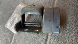 Петля двері праві перед renault megane scenic фото №1