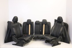 Сиденья диван средство салон peugeot 3008 ii 2017r кожа фото №1