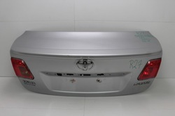 Кришка багажника зад toyota avensis t27 09-11r sedan 1f7 фото №1