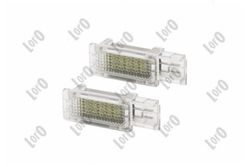Освітлення підлоги abakus l54-470-001led фото №1