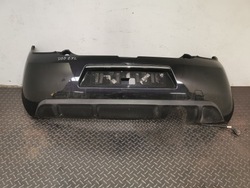 Citroen ds3 бампер зад комплектний накладка код exl фото №1