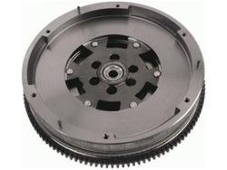 Колесо маховики vw crafter 2.0 11-16 фото №1