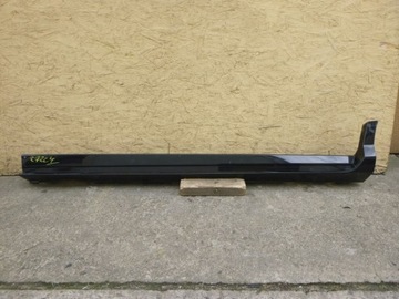 Ford оригинальный номер cv4j-s10155-abw планка накладка пороговая фото №1