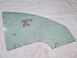 Стекло дверь перед передняя правая skoda octavia ii 2 1z рестайлинг 2008-2013 2009r фото №1