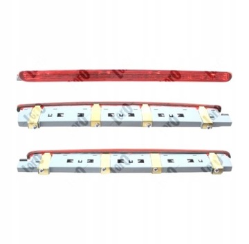 Світло сплав додатковий mercedes c 180 200 cdi cgi фото №1