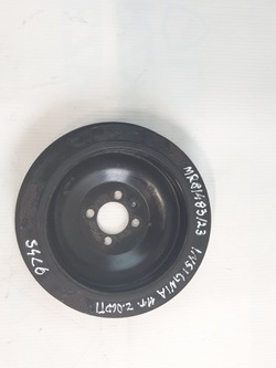 Колесо пасове 722554909 opel insignia 2.0cdti 11r. фото №1