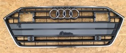 Audi a7 c8 решітка радіатора решітка нова 4k8 фото №1