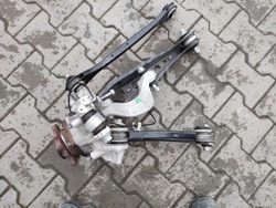 Поворотный кулак рычаг подвешивание зад bmw x4 g02 правые фото №1