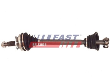 Піввісь renault master 98 le 1.9/2.2dci [ фото №1