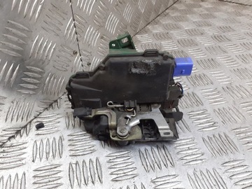 Замок двері правий зад seat cordoba ii 6pin фото №1