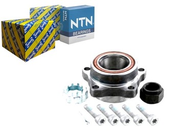 Набір підшипник колеса з ступиця ford transit transit фото №1