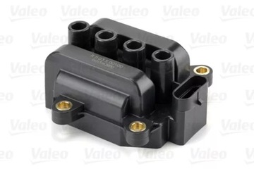 Катушка renault clio 1.2 10/2012- / 245195 valeo фото №1