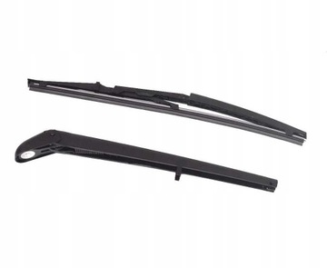 Рычаг дворники зад + листовая рессора fiat seicento stilo bravo фото №1