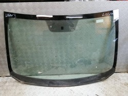 Sandero ii 2 logan 13- скло лобове перед передня фото №1